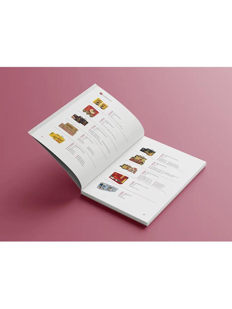 日常生活中的設(shè)計(jì)美學(xué) 企業(yè)畫(huà)冊(cè)中的日用品與家用電器呈現(xiàn)